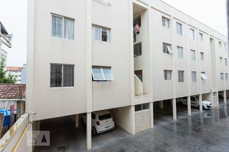 Quarto 1 de apartamento para alugar com 2 quartos, 54m² em Bacacheri, Curitiba