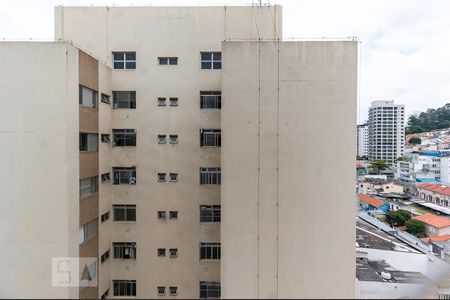 Vista da Sala de apartamento para alugar com 3 quartos, 88m² em Santana, São Paulo