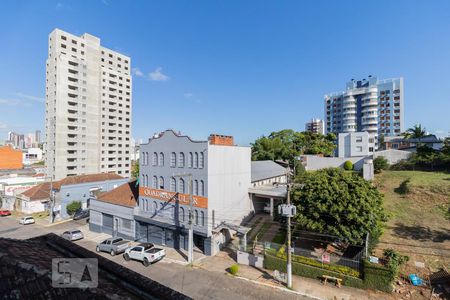 Vista do Quarto 1 de apartamento para alugar com 2 quartos, 60m² em Rio Branco, Novo Hamburgo