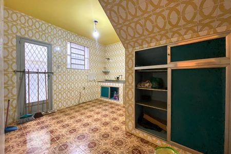 Cozinha de casa de condomínio à venda com 3 quartos, 138m² em Olaria, Rio de Janeiro