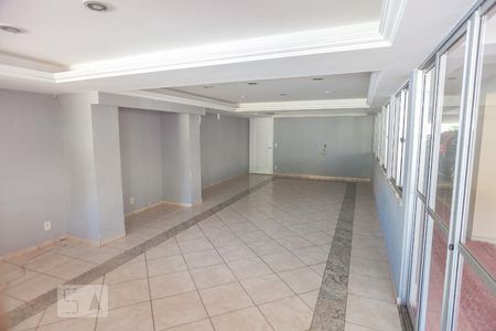 Área comum - Salão de festas de apartamento à venda com 4 quartos, 150m² em Taquara, Rio de Janeiro