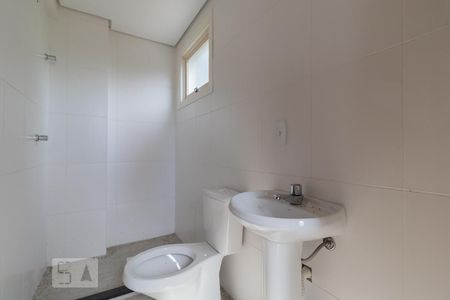 Banheiro de kitnet/studio à venda com 1 quarto, 38m² em Boa Vista, Novo Hamburgo