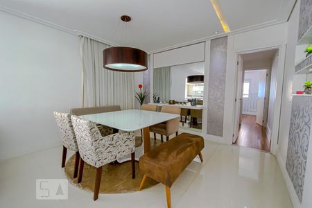 Sala de Jantar de apartamento para alugar com 3 quartos, 171m² em Chácara Santo Antônio (zona Leste), São Paulo