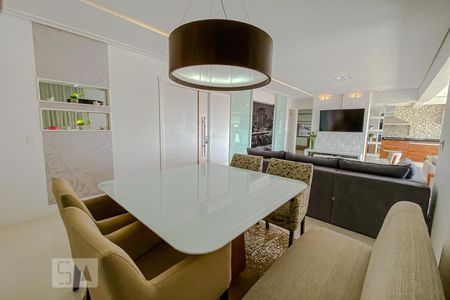 Sala de Jantar de apartamento para alugar com 3 quartos, 171m² em Chácara Santo Antônio (zona Leste), São Paulo