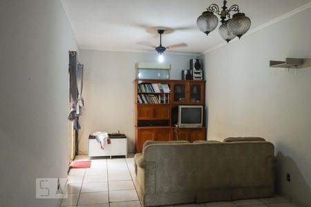 Sala de apartamento para alugar com 3 quartos, 96m² em Ipiranga, Ribeirão Preto