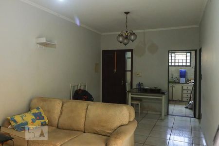 Sala de apartamento para alugar com 3 quartos, 96m² em Ipiranga, Ribeirão Preto