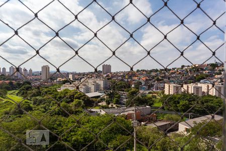 Vista de apartamento à venda com 3 quartos, 79m² em Novo Osasco, Osasco