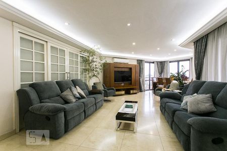 Sala de apartamento à venda com 3 quartos, 150m² em Canindé, São Paulo