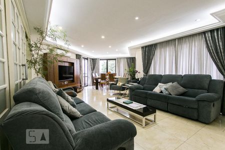 Sala de apartamento à venda com 3 quartos, 150m² em Canindé, São Paulo