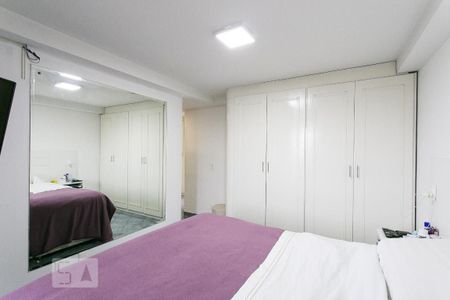 Suíte 1 de apartamento à venda com 3 quartos, 150m² em Canindé, São Paulo