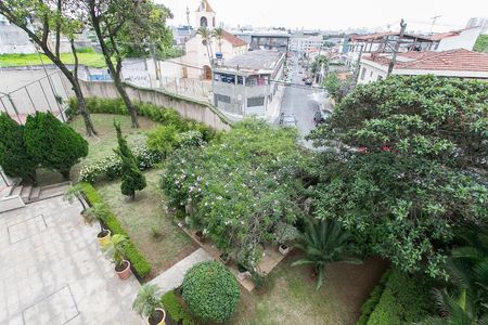 Vista da Varanda da Sala de apartamento à venda com 3 quartos, 150m² em Canindé, São Paulo