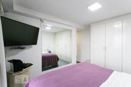 Suíte 1 de apartamento à venda com 3 quartos, 150m² em Canindé, São Paulo