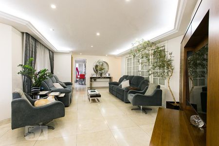 Sala de apartamento à venda com 3 quartos, 150m² em Canindé, São Paulo