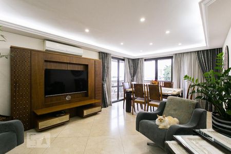 Sala de apartamento à venda com 3 quartos, 150m² em Canindé, São Paulo