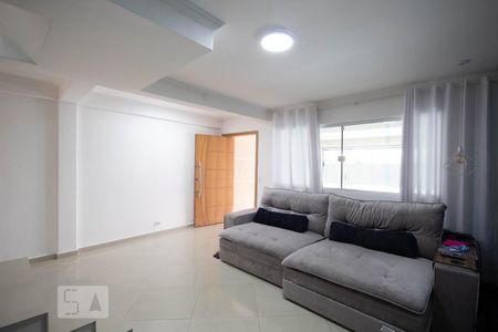 Sala de casa à venda com 3 quartos, 213m² em Cidade das Flores, Osasco