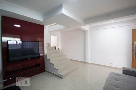 Sala de casa à venda com 3 quartos, 213m² em Cidade das Flores, Osasco