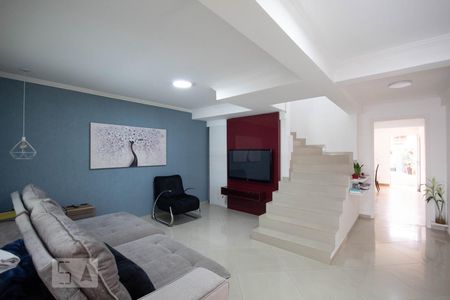 Sala de casa à venda com 3 quartos, 213m² em Cidade das Flores, Osasco