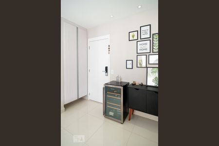 Sala de apartamento à venda com 1 quarto, 56m² em Vila Gertrudes, São Paulo