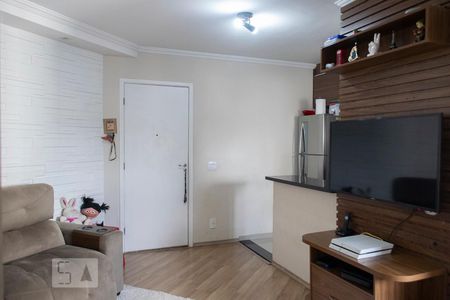 SALA de apartamento à venda com 2 quartos, 49m² em Vila Bela Vista (zona Norte), São Paulo