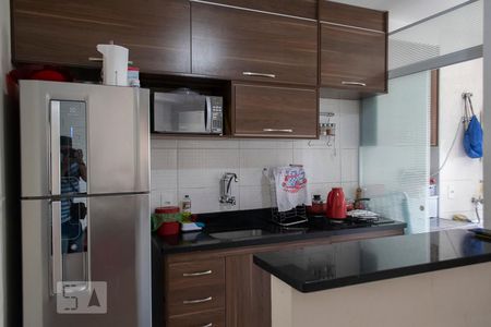 COZINHA de apartamento à venda com 2 quartos, 49m² em Vila Bela Vista (zona Norte), São Paulo