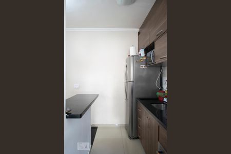 COZINHA de apartamento à venda com 2 quartos, 49m² em Vila Bela Vista (zona Norte), São Paulo