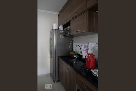 COZINHA de apartamento à venda com 2 quartos, 49m² em Vila Bela Vista (zona Norte), São Paulo