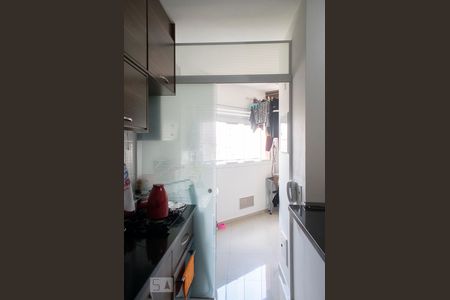 COZINHA de apartamento à venda com 2 quartos, 49m² em Vila Bela Vista (zona Norte), São Paulo