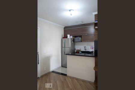 COZINHA de apartamento à venda com 2 quartos, 49m² em Vila Bela Vista (zona Norte), São Paulo