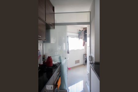 COZINHA de apartamento à venda com 2 quartos, 49m² em Vila Bela Vista (zona Norte), São Paulo