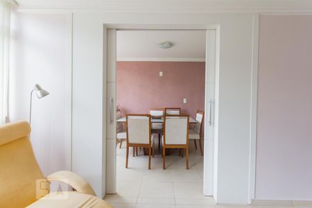 Sala de apartamento para alugar com 3 quartos, 78m² em Asa Sul, Brasília
