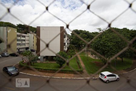 Vista Sala de apartamento para alugar com 3 quartos, 78m² em Asa Sul, Brasília