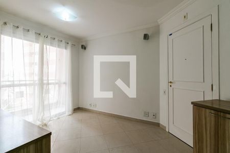 Sala de apartamento para alugar com 3 quartos, 64m² em Chácara Califórnia, São Paulo