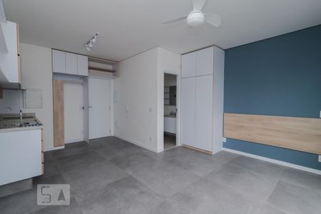 Studio de kitnet/studio para alugar com 1 quarto, 40m² em Vila Romana, São Paulo