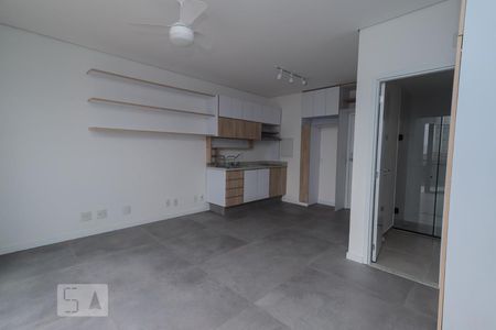Studio de kitnet/studio para alugar com 1 quarto, 40m² em Vila Romana, São Paulo