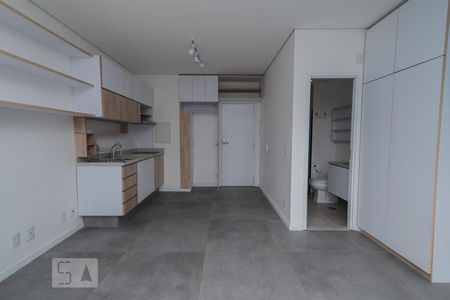 Studio de kitnet/studio para alugar com 1 quarto, 40m² em Vila Romana, São Paulo