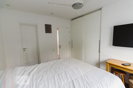 Suíte 1 de apartamento para alugar com 3 quartos, 130m² em Perdizes, São Paulo