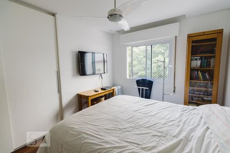 Suíte 1 de apartamento à venda com 3 quartos, 130m² em Perdizes, São Paulo