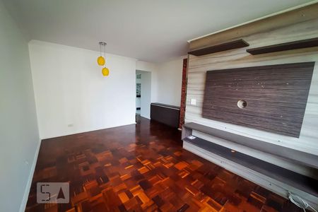 Sala de apartamento à venda com 2 quartos, 58m² em Quinta da Paineira, São Paulo