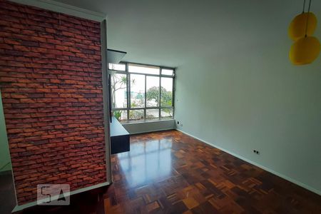 Sala de apartamento à venda com 2 quartos, 58m² em Quinta da Paineira, São Paulo