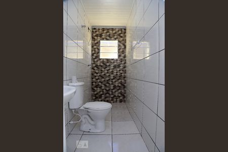 Banheiro de casa para alugar com 1 quarto, 50m² em Parque Maraba, Taboão da Serra