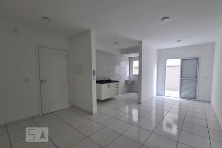 Sala de apartamento para alugar com 2 quartos, 71m² em Vila Jardini, Sorocaba