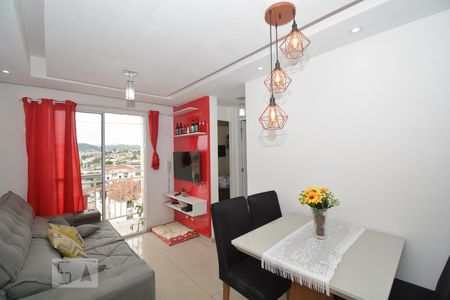 Sala de apartamento à venda com 2 quartos, 48m² em Parada de Lucas, Rio de Janeiro