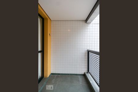 Varanda de apartamento para alugar com 2 quartos, 65m² em Chora Menino, São Paulo