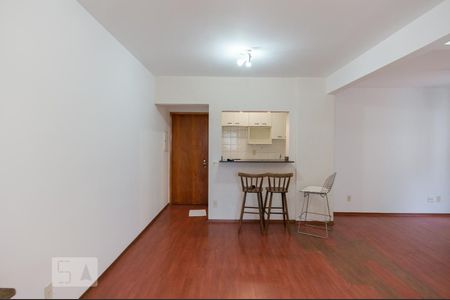 Sala de apartamento para alugar com 2 quartos, 65m² em Chora Menino, São Paulo