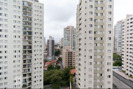 Vista da Varanda de apartamento para alugar com 2 quartos, 65m² em Chora Menino, São Paulo