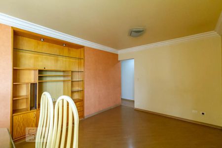 Sala de estar de apartamento para alugar com 3 quartos, 140m² em Baeta Neves, São Bernardo do Campo