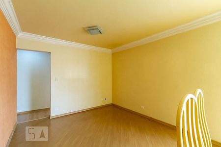 Sala de estar de apartamento para alugar com 3 quartos, 140m² em Baeta Neves, São Bernardo do Campo