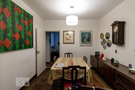 Sala de casa para alugar com 4 quartos, 220m² em Vila Uberabinha, São Paulo