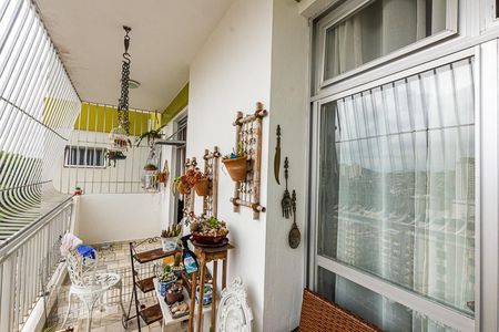 Varanda Sala de apartamento à venda com 2 quartos, 80m² em Ingá, Niterói