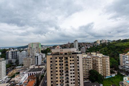 Vista do Quarto 1 de apartamento à venda com 2 quartos, 80m² em Ingá, Niterói